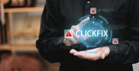 ClickFix Scam Managed Service Provider