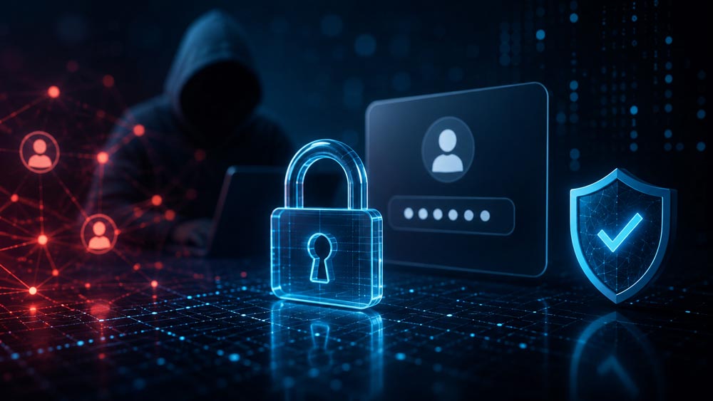 Attackers Don’t Need to Hack Anymore ITDR