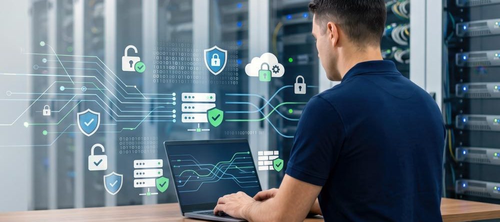Cloud Managed Firewalls Cybersecurity West Michigan