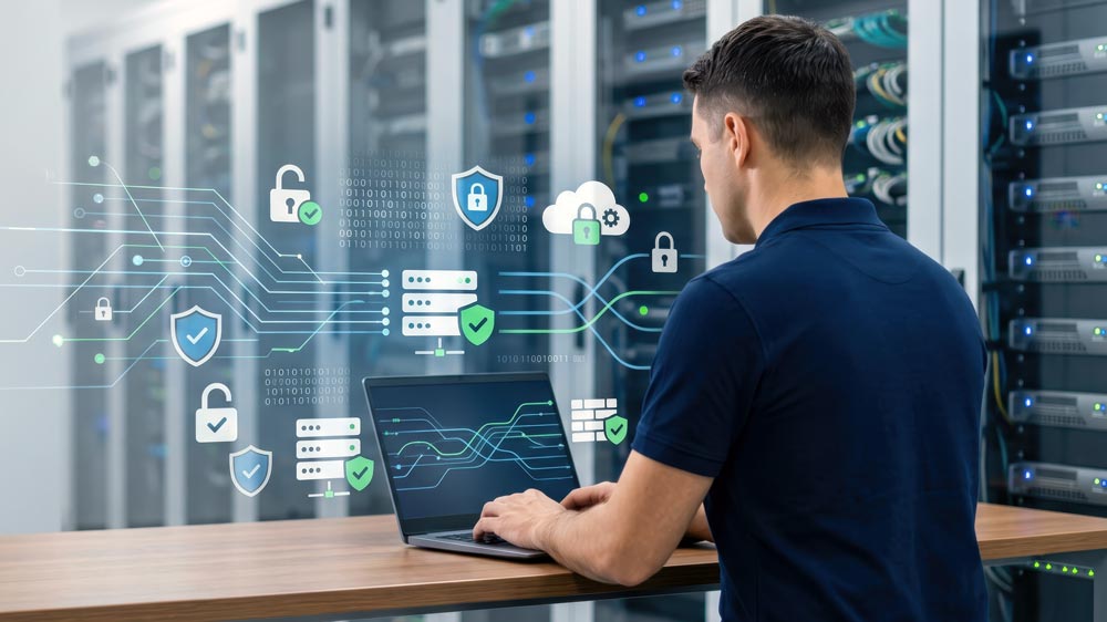 Cloud Managed Firewalls Cybersecurity West Michigan