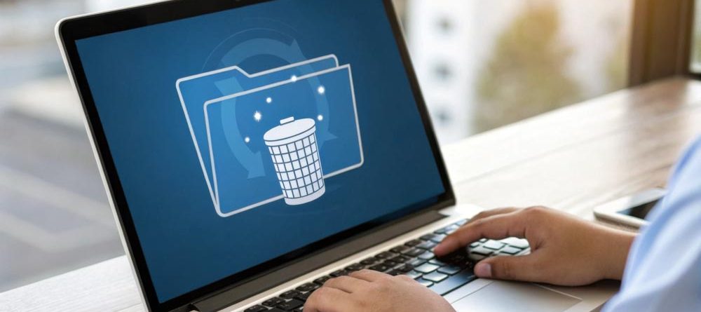 Deleted Items Folder Storage Managed Services Near Me