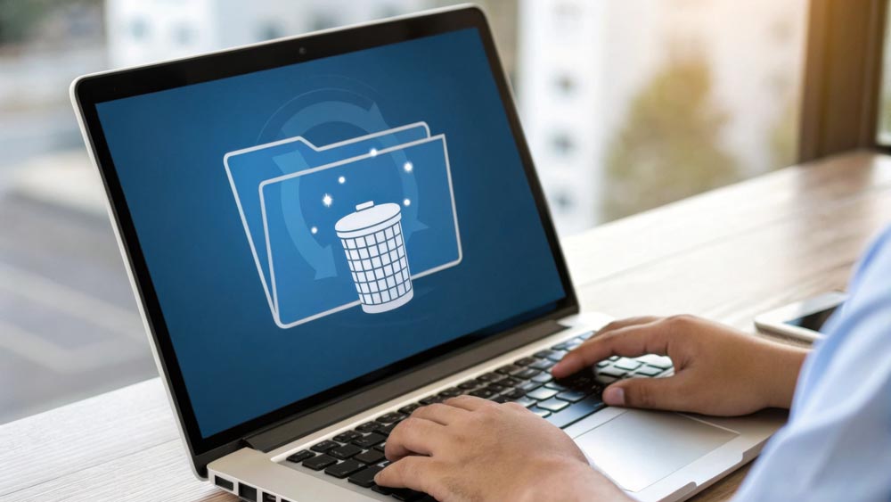 Deleted Items Folder Storage Managed Services Near Me