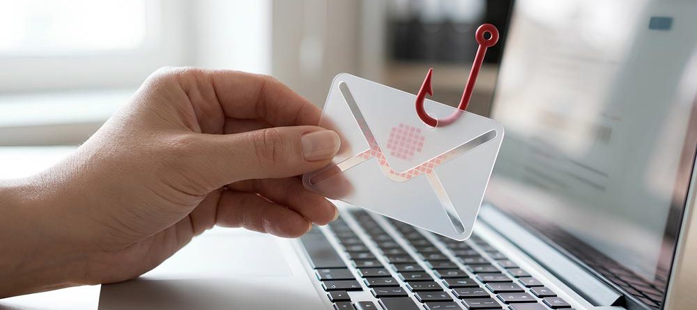 Michigan Cybersecurity Spoofing Email From Yourself