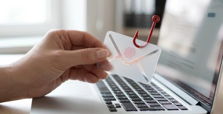 Michigan Cybersecurity Spoofing Email From Yourself
