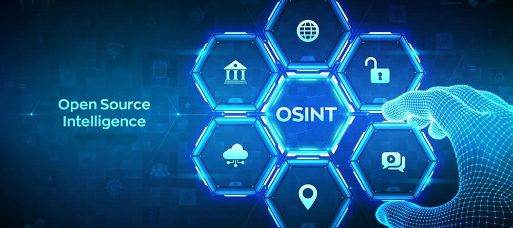 Open Source Intelligence OSINT Cybersecurity