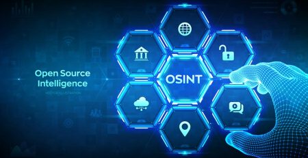 Open Source Intelligence OSINT Cybersecurity