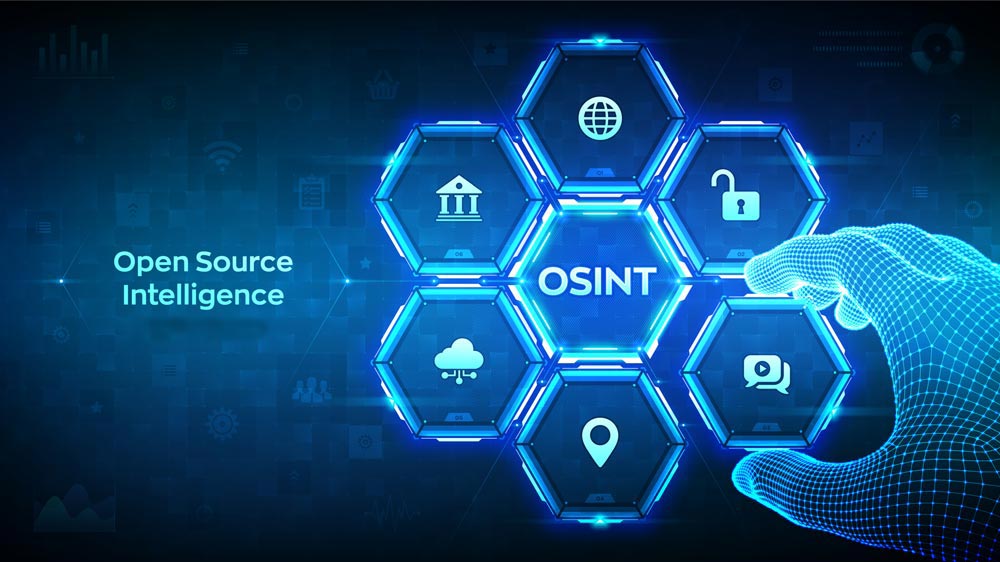 Open Source Intelligence OSINT Cybersecurity