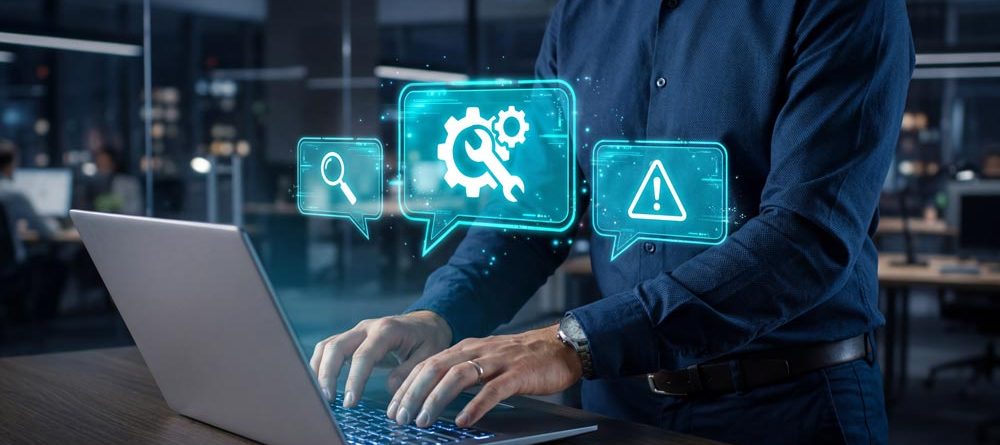 Included in Managed IT Support Grand Rapids