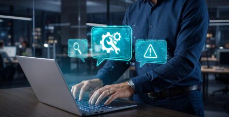 Included in Managed IT Support Grand Rapids