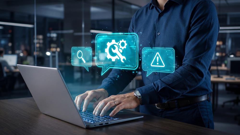Included in Managed IT Support Grand Rapids