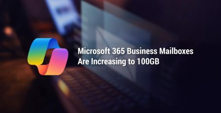 Microsoft 365 100GB Mailbox