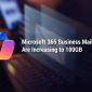 Microsoft 365 100GB Mailbox