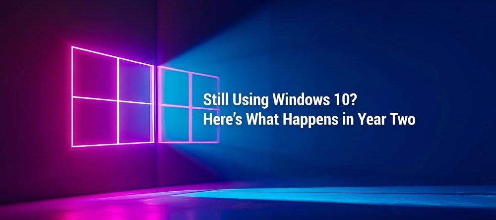 Windows 10 ESU Year 2