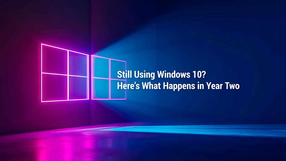 Windows 10 ESU Year 2